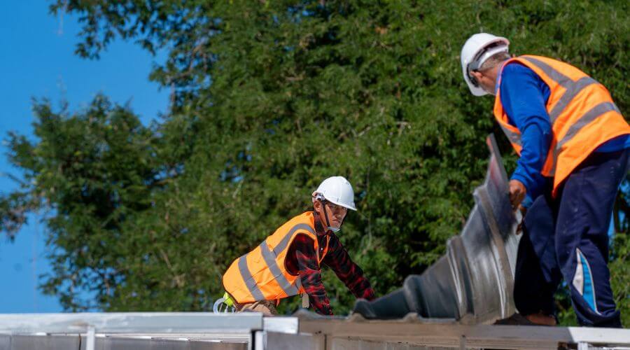 Professional new roof installation services in Whitefield, NH